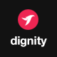 Dignity - One Page Responsive Portfolio Joomla Template Dignity - One Page Responsive Portfolio Joomla Template