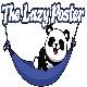 thelazyposter