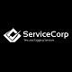 servicecorptestandtag